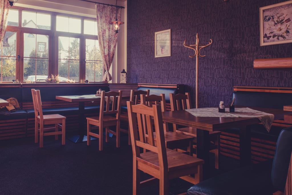 Penzion Na Kopecku Česká Lípa Zewnętrze zdjęcie